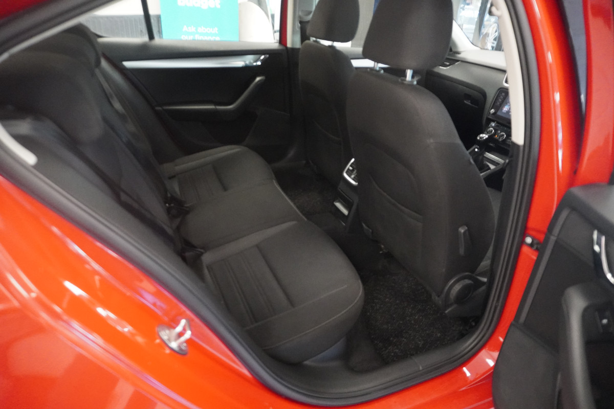 2018 (NOV) SKODA OCTAIVA 1.0 TSi SE