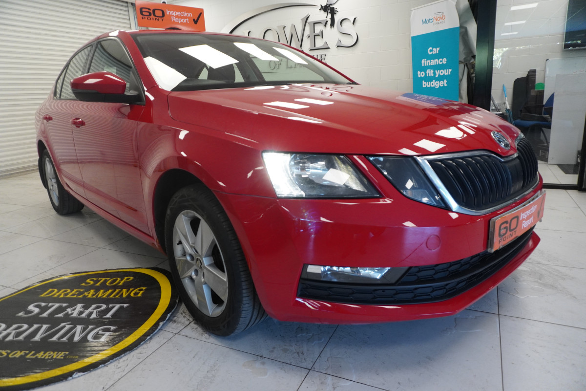 2018 (NOV) SKODA OCTAIVA 1.0 TSi SE