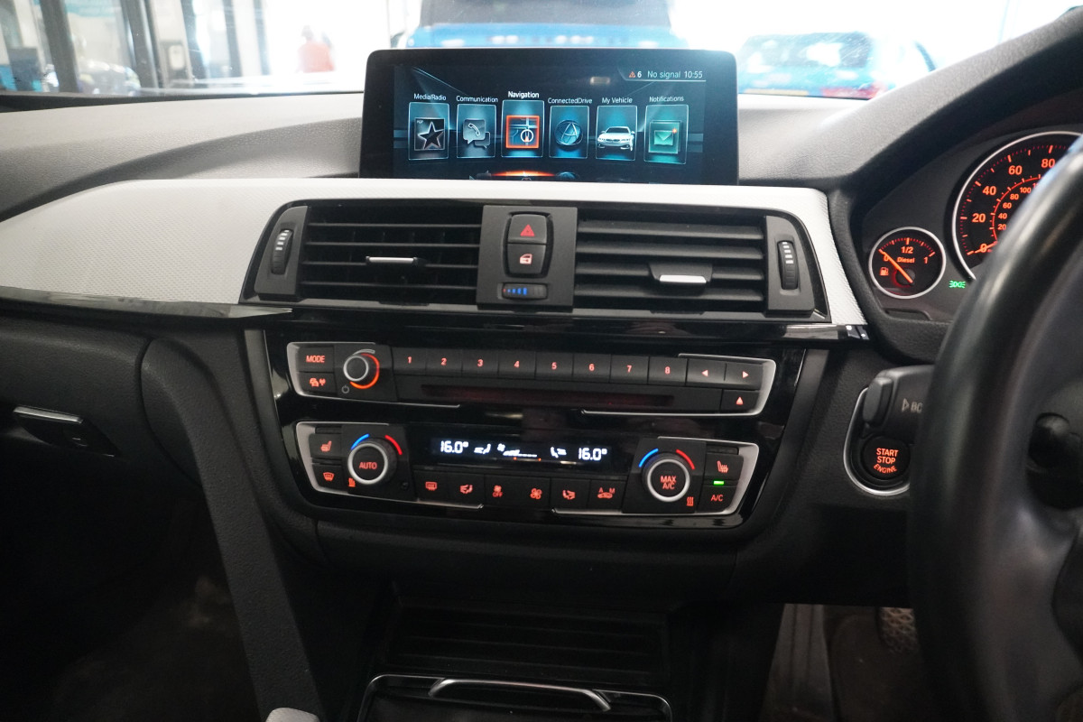 2017 BMW 420D M SPORT COUPE with LEATHER — ONLY 85K