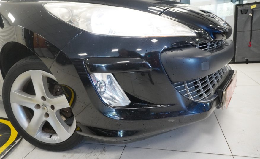 2008 PEUGEOT 308 1.6 HDi SPORT