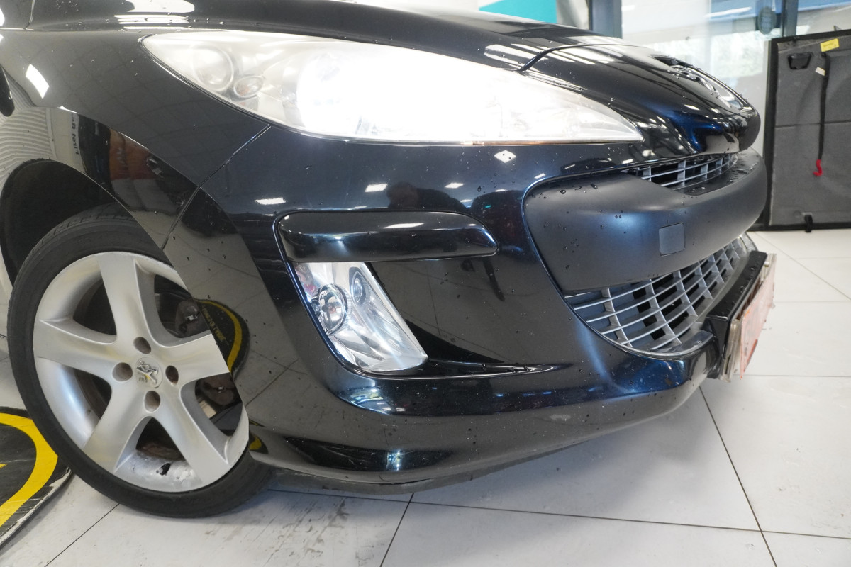 2008 PEUGEOT 308 1.6 HDi SPORT