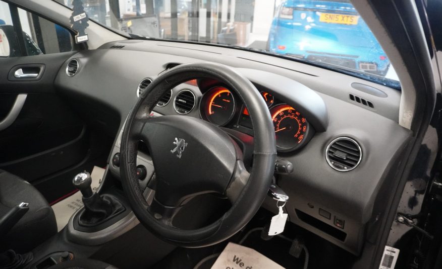 2008 PEUGEOT 308 1.6 HDi SPORT
