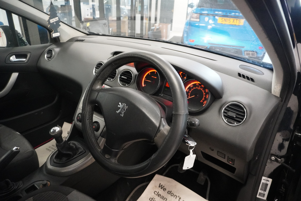 2008 PEUGEOT 308 1.6 HDi SPORT