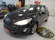 2008 PEUGEOT 308 1.6 HDi SPORT