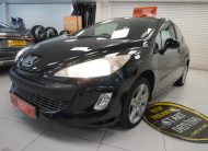 2008 PEUGEOT 308 1.6 HDi SPORT