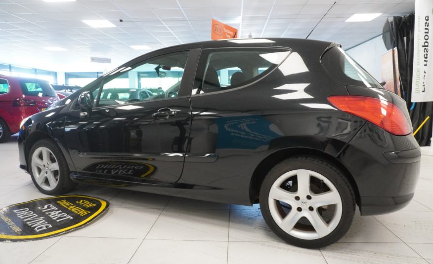 2008 PEUGEOT 308 1.6 HDi SPORT