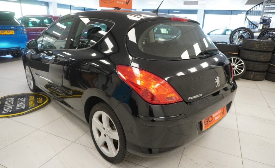 2008 PEUGEOT 308 1.6 HDi SPORT