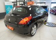 2008 PEUGEOT 308 1.6 HDi SPORT