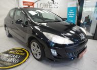 2008 PEUGEOT 308 1.6 HDi SPORT
