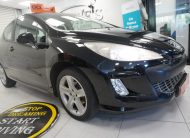 2008 PEUGEOT 308 1.6 HDi SPORT