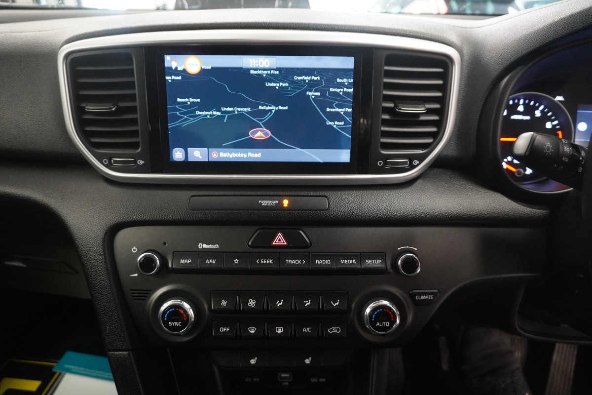 2021 (SEPT) KIA SPORTAGE 1.6 2 ISG