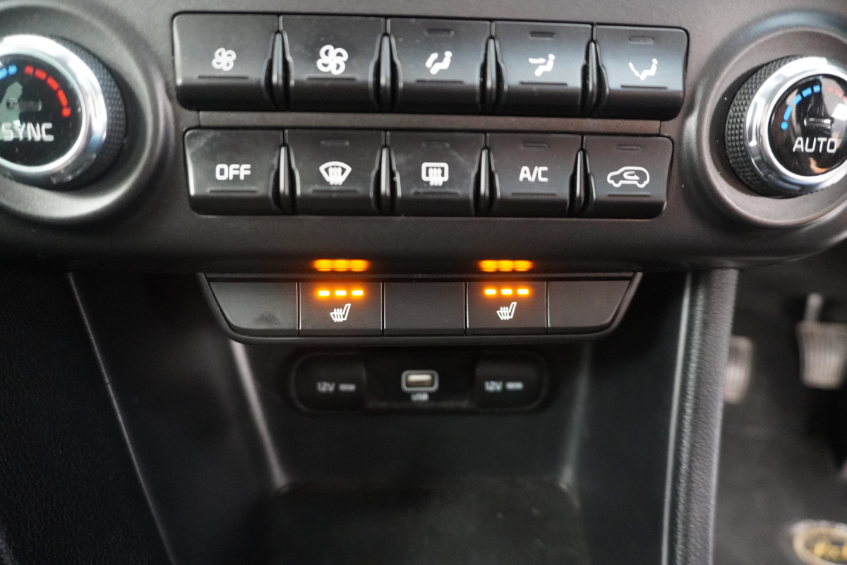 2021 (SEPT) KIA SPORTAGE 1.6 2 ISG