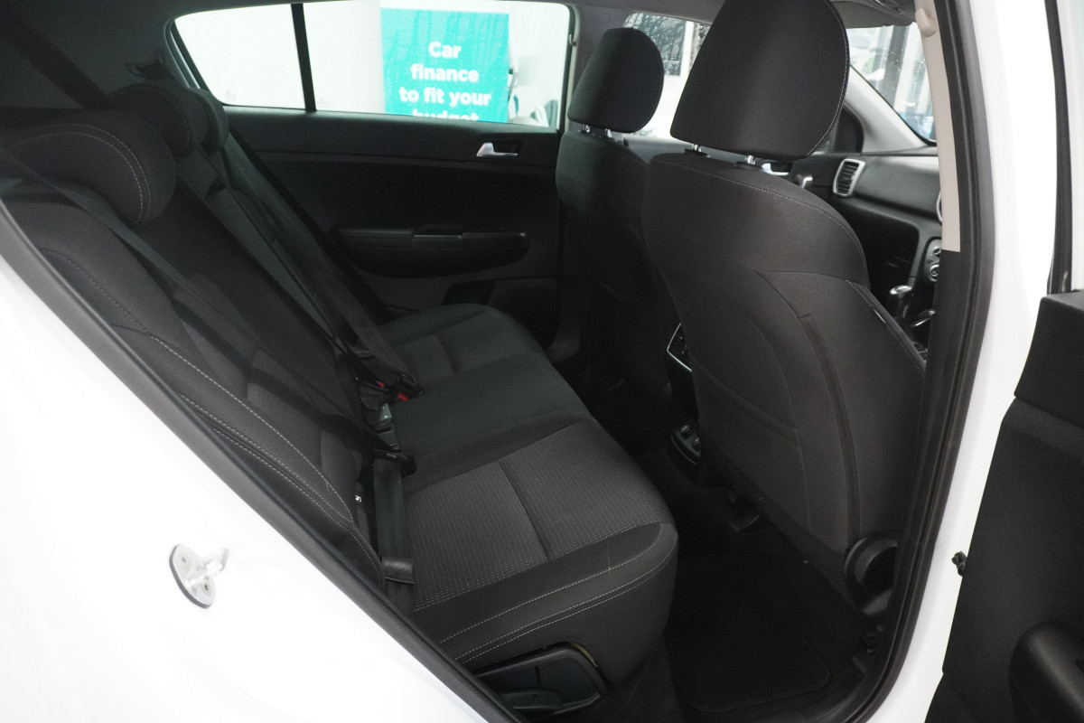 2021 (SEPT) KIA SPORTAGE 1.6 2 ISG