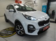 2021 (SEPT) KIA SPORTAGE 1.6 2 ISG