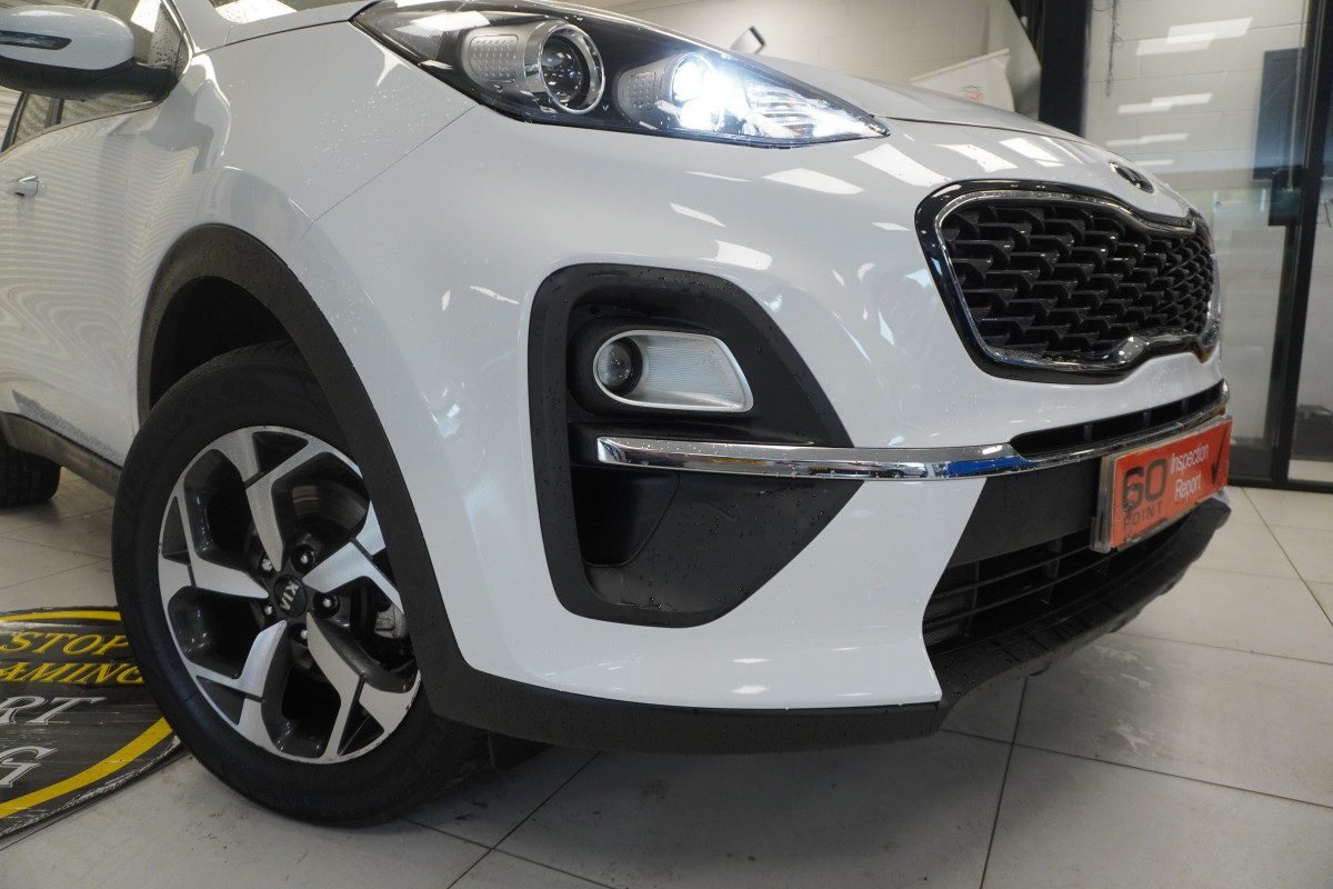 2021 (SEPT) KIA SPORTAGE 1.6 2 ISG