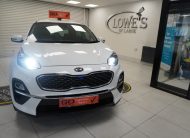 2021 (SEPT) KIA SPORTAGE 1.6 2 ISG