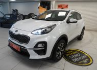 2021 (SEPT) KIA SPORTAGE 1.6 2 ISG