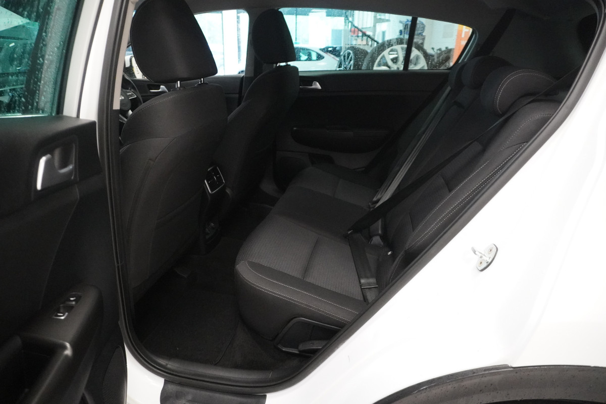 2021 (SEPT) KIA SPORTAGE 1.6 2 ISG