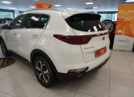 2021 (SEPT) KIA SPORTAGE 1.6 2 ISG