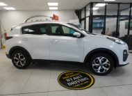 2021 (SEPT) KIA SPORTAGE 1.6 2 ISG