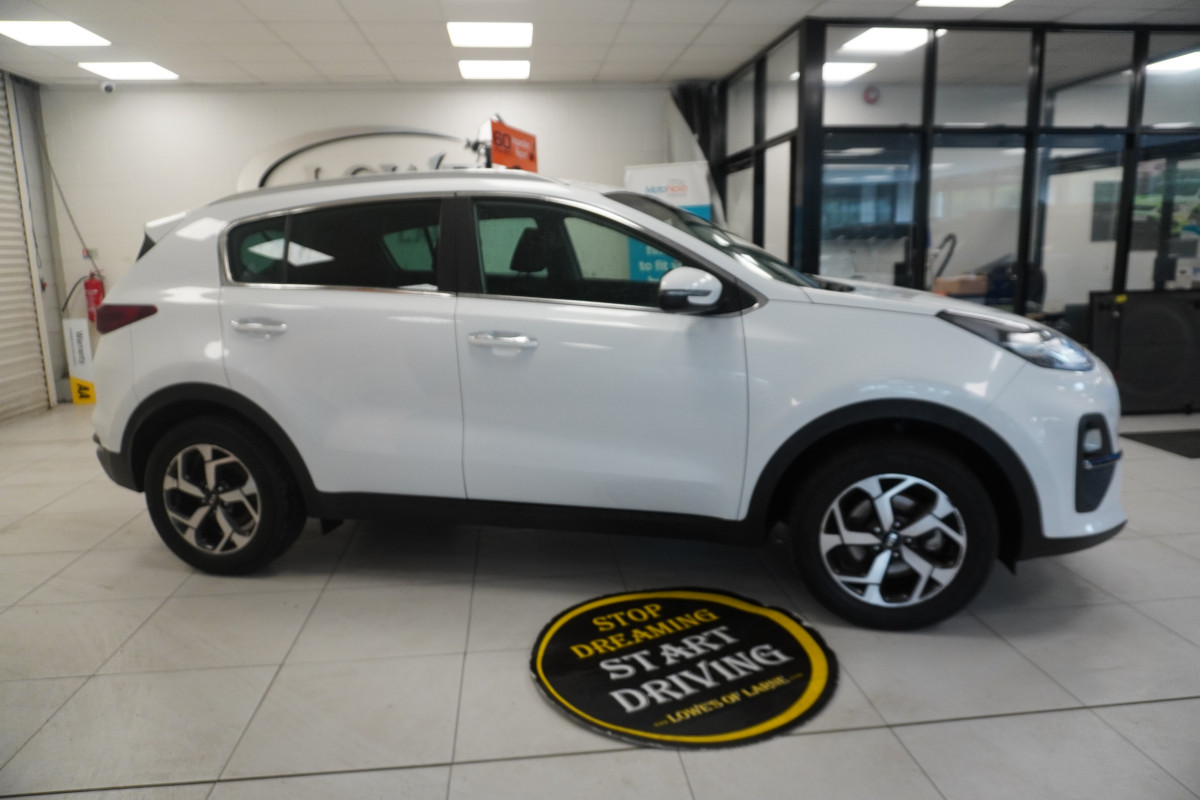 2021 (SEPT) KIA SPORTAGE 1.6 2 ISG