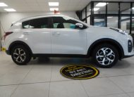 2021 (SEPT) KIA SPORTAGE 1.6 2 ISG