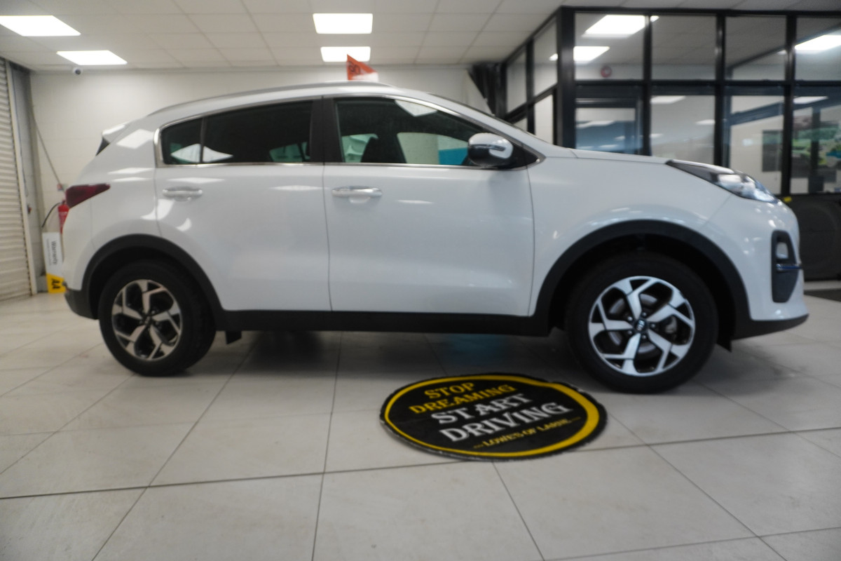 2021 (SEPT) KIA SPORTAGE 1.6 2 ISG