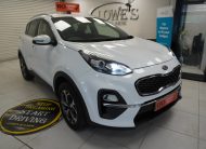 2021 (SEPT) KIA SPORTAGE 1.6 2 ISG