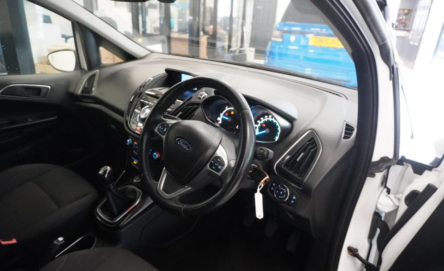 2015 FORD B-MAX 1.6 TDCi TITANIUM — ONLY £20 ROAD TAX