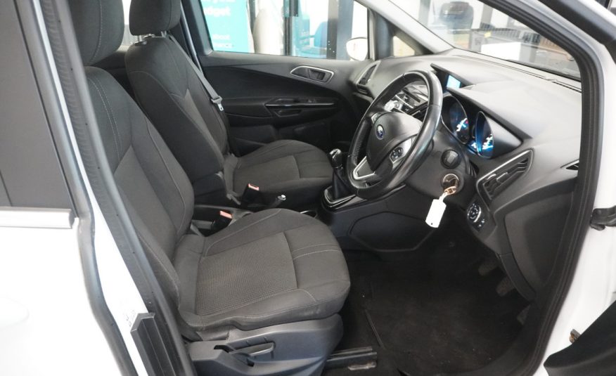 2015 FORD B-MAX 1.6 TDCi TITANIUM — ONLY £20 ROAD TAX