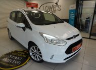 2015 FORD B-MAX 1.6 TDCi TITANIUM — ONLY £20 ROAD TAX