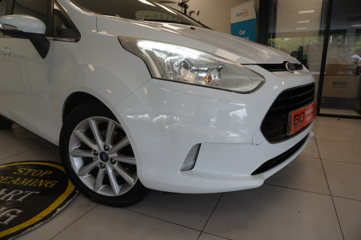 2015 FORD B-MAX 1.6 TDCi TITANIUM — ONLY £20 ROAD TAX