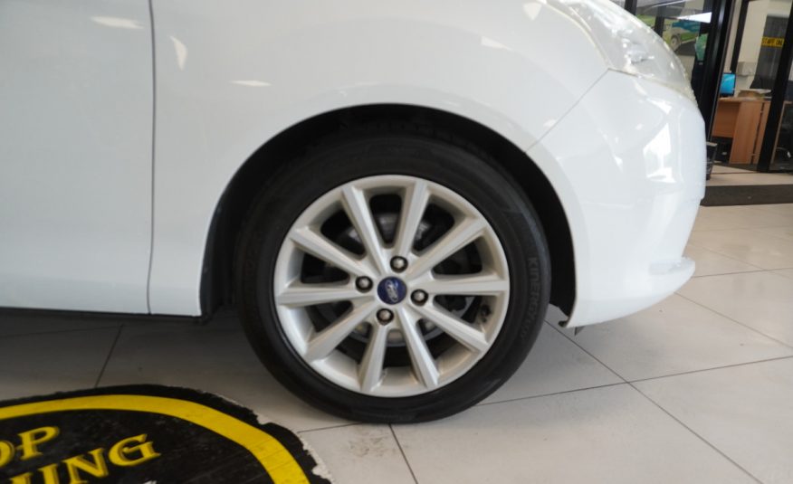 2015 FORD B-MAX 1.6 TDCi TITANIUM — ONLY £20 ROAD TAX