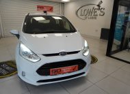 2015 FORD B-MAX 1.6 TDCi TITANIUM — ONLY £20 ROAD TAX