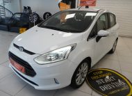 2015 FORD B-MAX 1.6 TDCi TITANIUM — ONLY £20 ROAD TAX