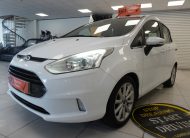 2015 FORD B-MAX 1.6 TDCi TITANIUM — ONLY £20 ROAD TAX