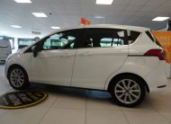 2015 FORD B-MAX 1.6 TDCi TITANIUM — ONLY £20 ROAD TAX