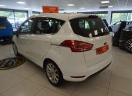 2015 FORD B-MAX 1.6 TDCi TITANIUM — ONLY £20 ROAD TAX