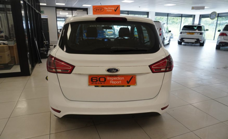 2015 FORD B-MAX 1.6 TDCi TITANIUM — ONLY £20 ROAD TAX