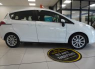 2015 FORD B-MAX 1.6 TDCi TITANIUM — ONLY £20 ROAD TAX