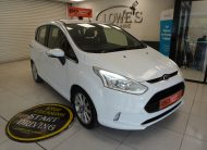 2015 FORD B-MAX 1.6 TDCi TITANIUM — ONLY £20 ROAD TAX