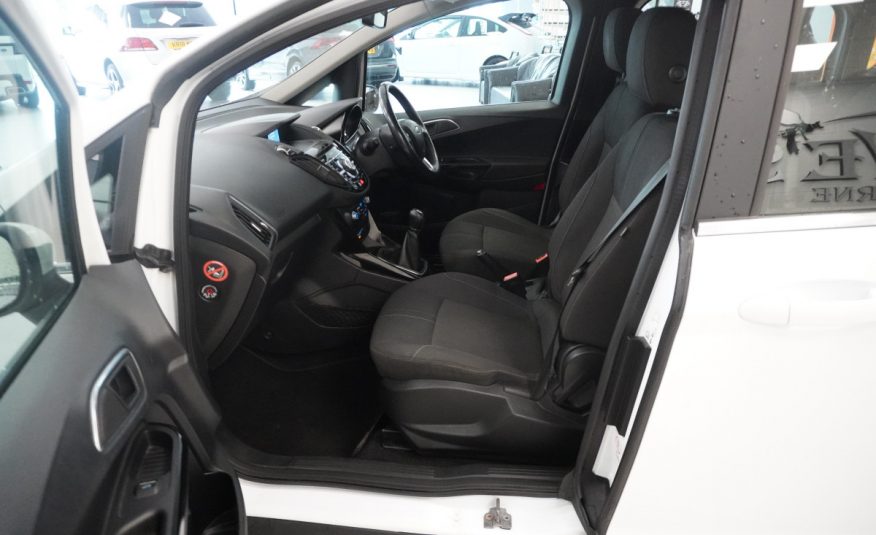 2015 FORD B-MAX 1.6 TDCi TITANIUM — ONLY £20 ROAD TAX