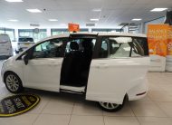 2015 FORD B-MAX 1.6 TDCi TITANIUM — ONLY £20 ROAD TAX