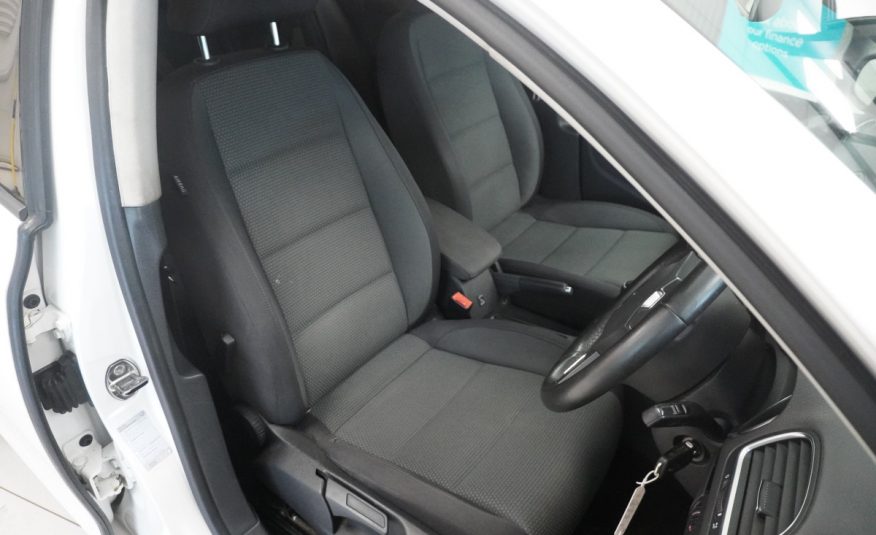 2010 (NOV) VW GOLF 1.6 TDi SE BlueMotion Tech 5 DOOR — JUST HAD NEW FLYWHEEL & CLUTCH KIT FITTED