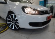 2010 (NOV) VW GOLF 1.6 TDi SE BlueMotion Tech 5 DOOR — JUST HAD NEW FLYWHEEL & CLUTCH KIT FITTED