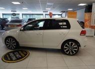 2010 (NOV) VW GOLF 1.6 TDi SE BlueMotion Tech 5 DOOR — JUST HAD NEW FLYWHEEL & CLUTCH KIT FITTED