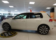 2010 (NOV) VW GOLF 1.6 TDi SE BlueMotion Tech 5 DOOR — JUST HAD NEW FLYWHEEL & CLUTCH KIT FITTED
