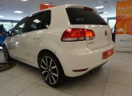 2010 (NOV) VW GOLF 1.6 TDi SE BlueMotion Tech 5 DOOR — JUST HAD NEW FLYWHEEL & CLUTCH KIT FITTED