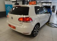 2010 (NOV) VW GOLF 1.6 TDi SE BlueMotion Tech 5 DOOR — JUST HAD NEW FLYWHEEL & CLUTCH KIT FITTED
