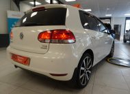 2010 (NOV) VW GOLF 1.6 TDi SE BlueMotion Tech 5 DOOR — JUST HAD NEW FLYWHEEL & CLUTCH KIT FITTED